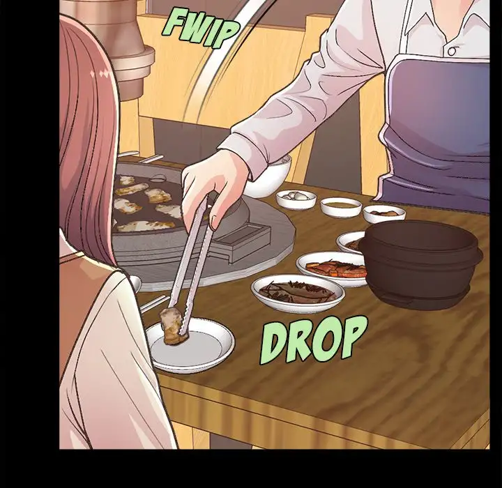 My Love for Her Chapter 17 Page 75