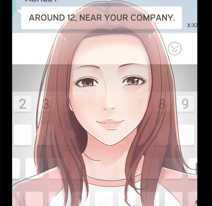My Love for Her Chapter 17 Page 8