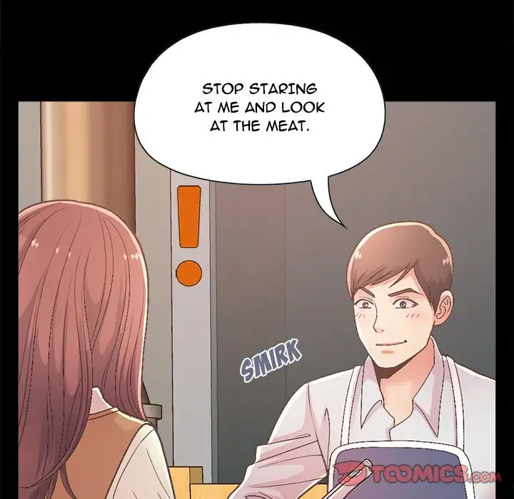My Love for Her Chapter 17 Page 92