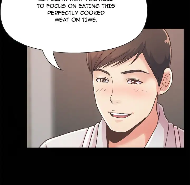 My Love for Her Chapter 17 Page 94