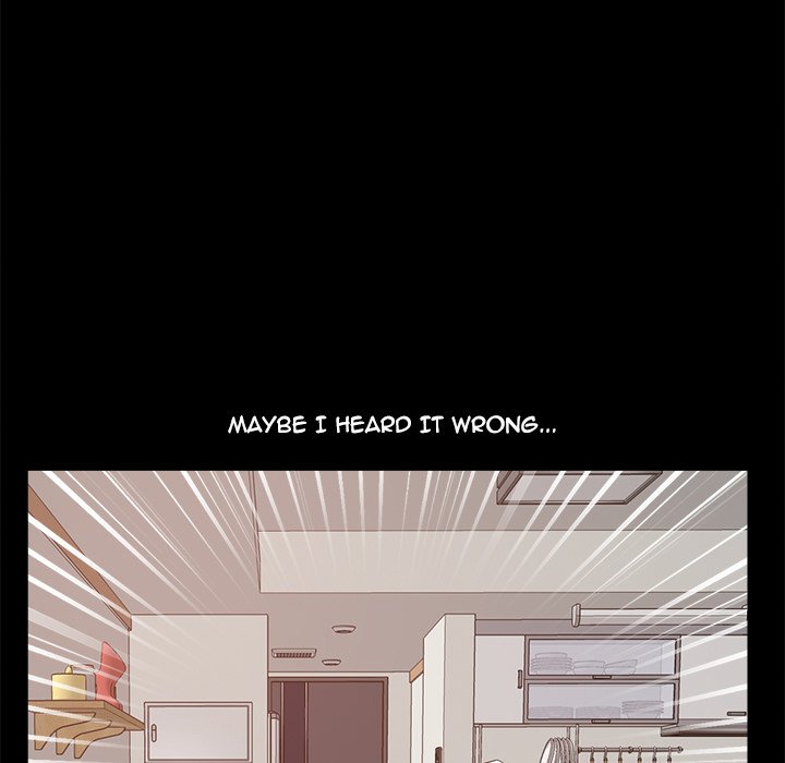 My Love for Her Chapter 18 Page 134