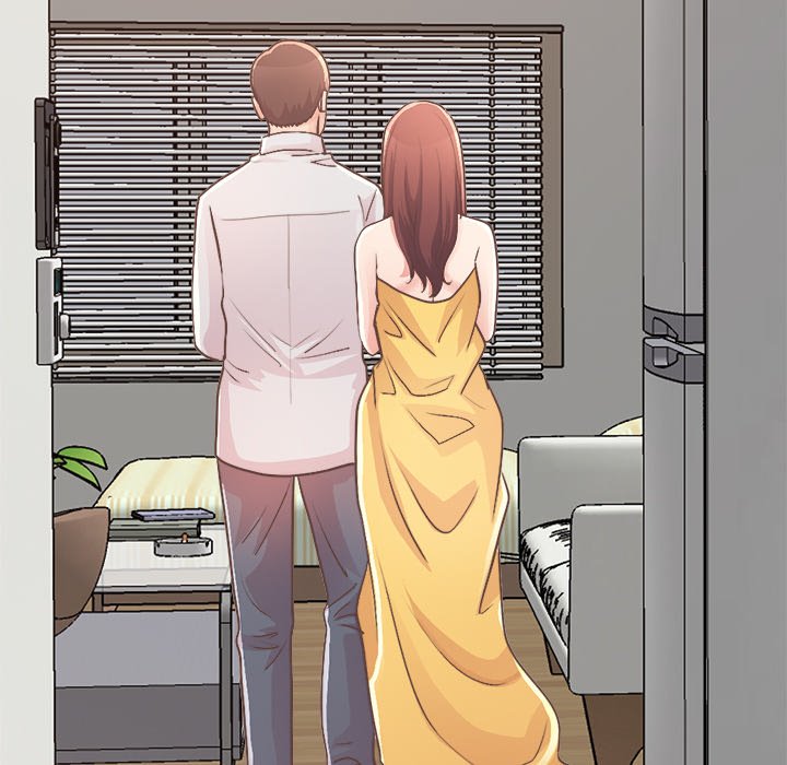 My Love for Her Chapter 18 Page 194