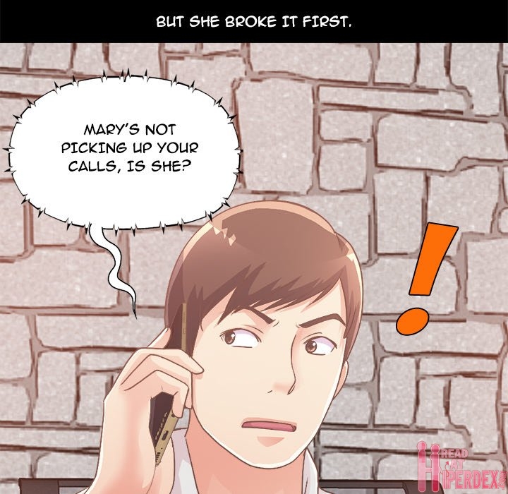 My Love for Her Chapter 18 Page 21
