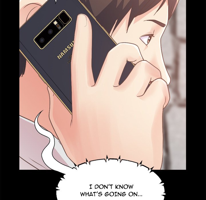 My Love for Her Chapter 18 Page 25
