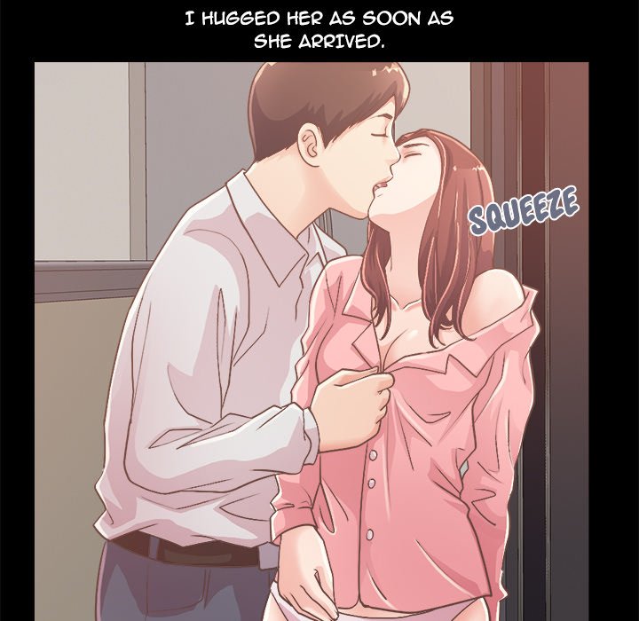 My Love for Her Chapter 18 Page 40