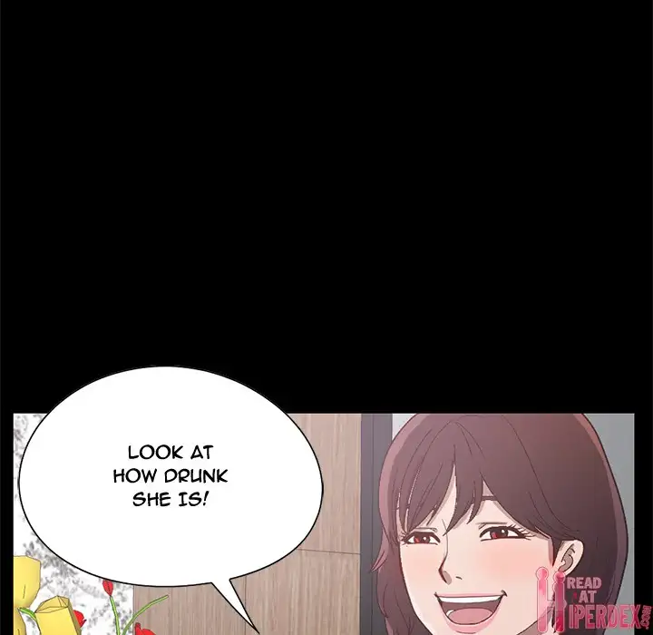 My Love for Her Chapter 2 Page 21