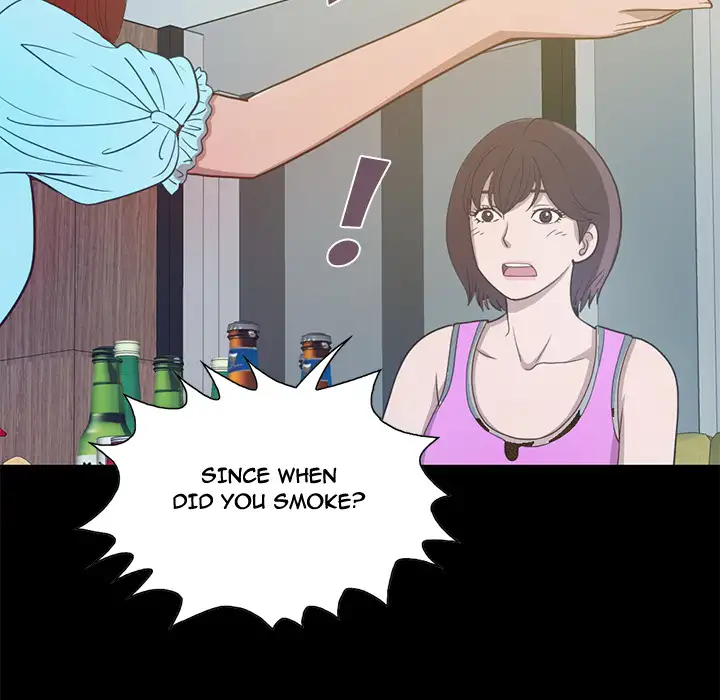 My Love for Her Chapter 2 Page 41
