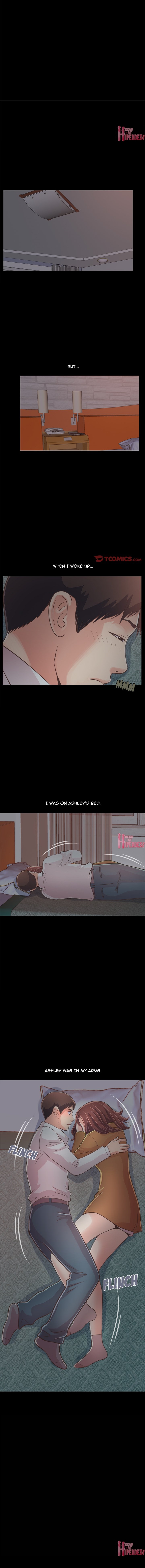 My Love for Her Chapter 21 Page 8