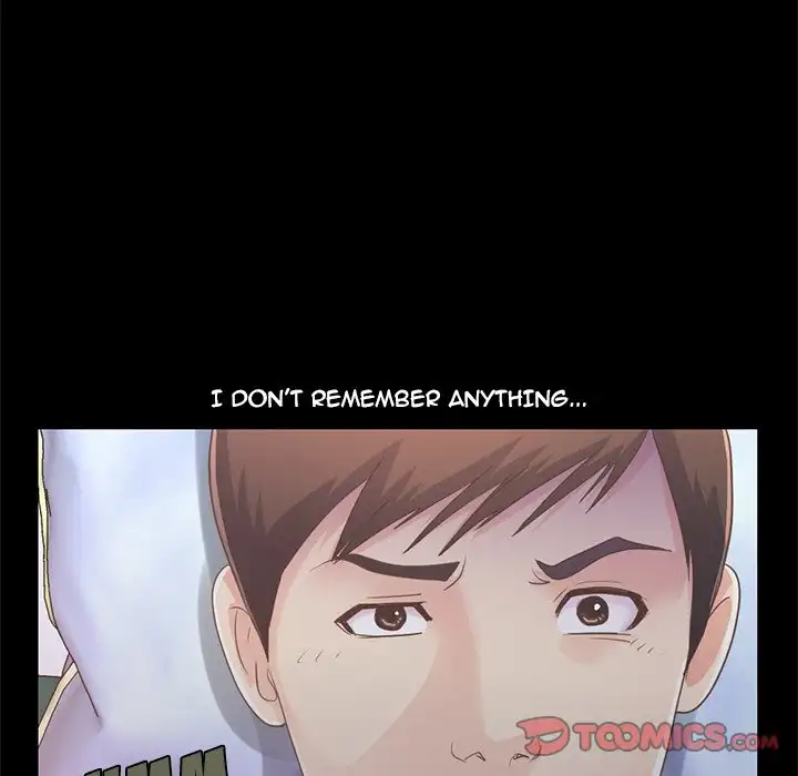 My Love for Her Chapter 22 Page 20