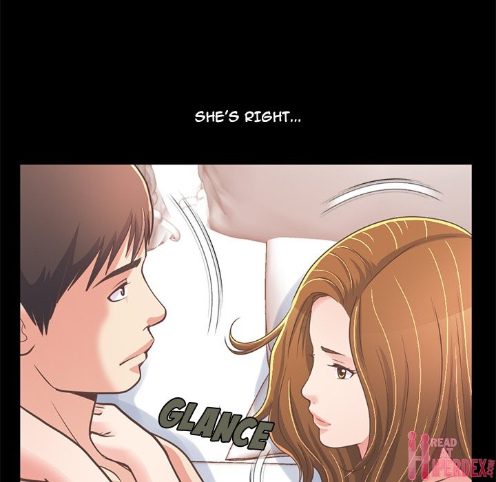 My Love for Her Chapter 23 Page 139