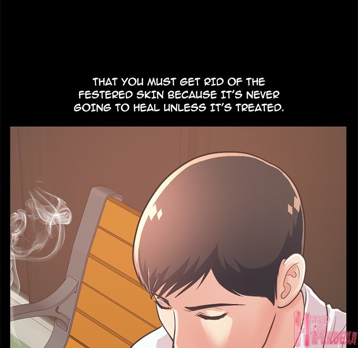 My Love for Her Chapter 23 Page 17