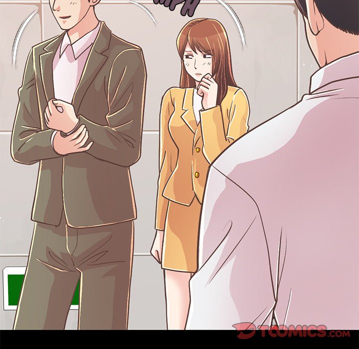 My Love for Her Chapter 23 Page 36
