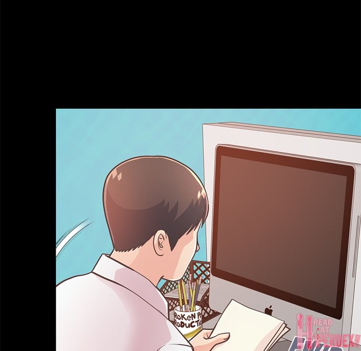 My Love for Her Chapter 23 Page 43