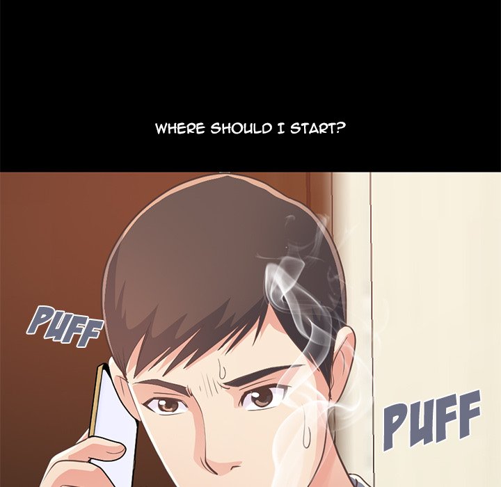 My Love for Her Chapter 24 Page 100