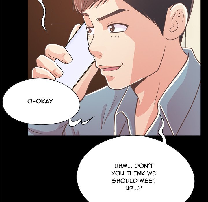 My Love for Her Chapter 24 Page 105