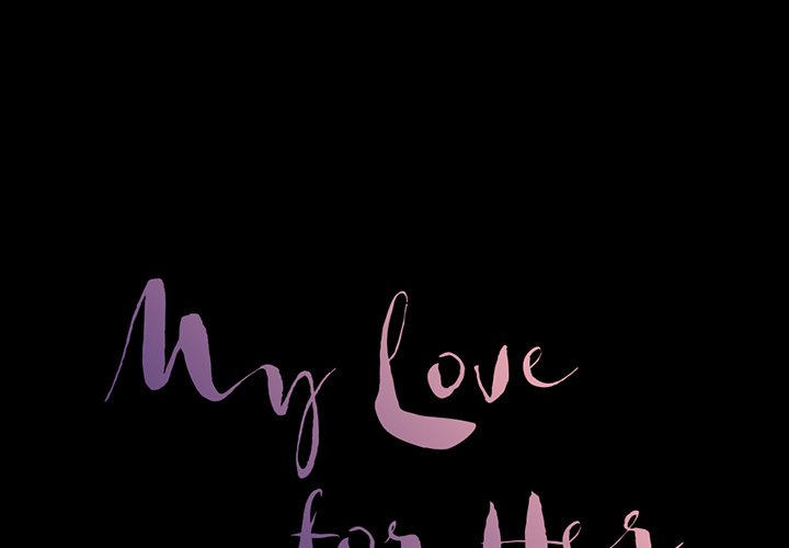 My Love for Her Chapter 24 Page 2