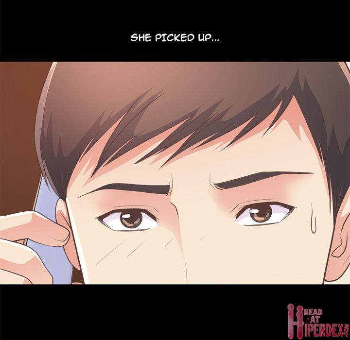 My Love for Her Chapter 24 Page 91