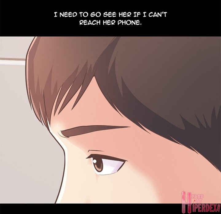 My Love for Her Chapter 25 Page 107