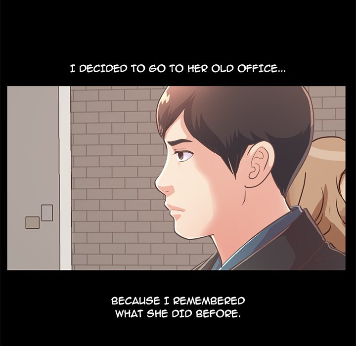 My Love for Her Chapter 25 Page 124