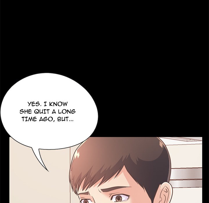 My Love for Her Chapter 25 Page 133