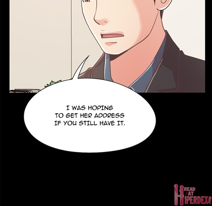 My Love for Her Chapter 25 Page 134