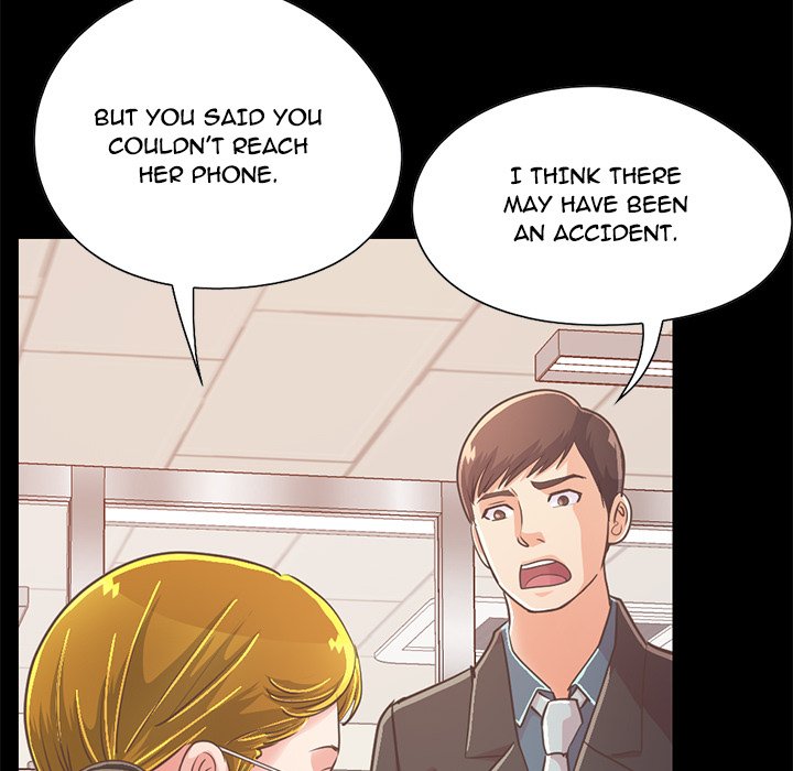 My Love for Her Chapter 25 Page 142