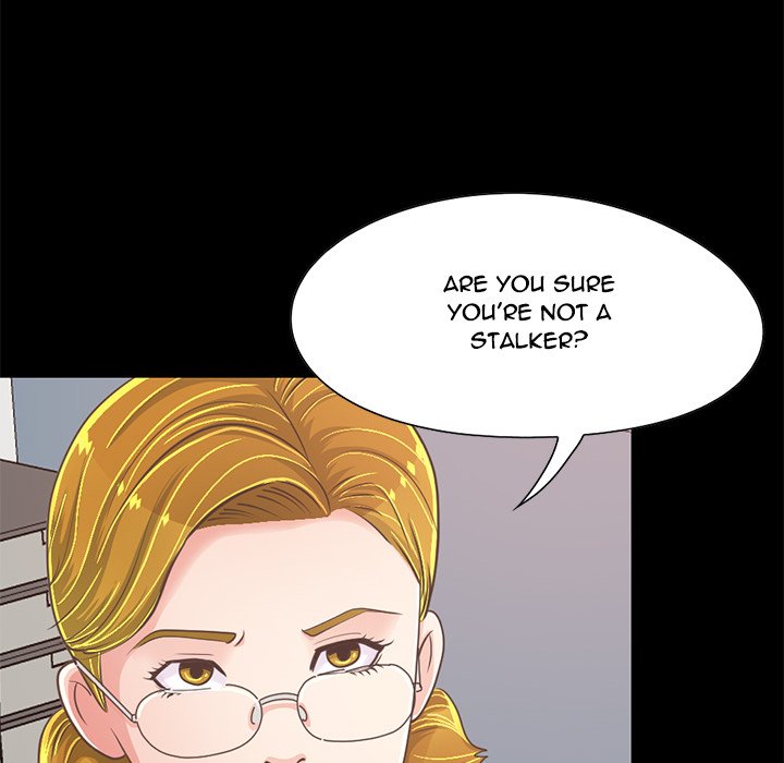 My Love for Her Chapter 25 Page 144