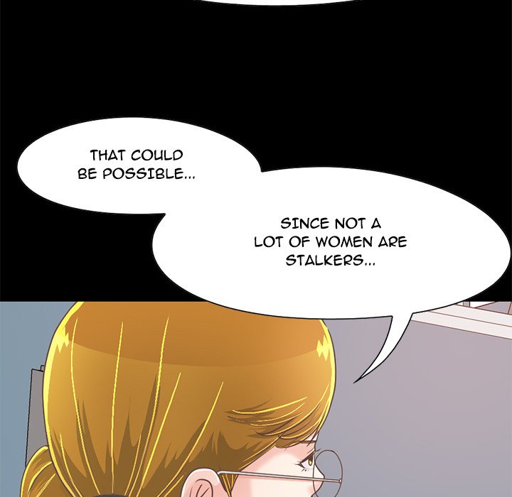 My Love for Her Chapter 25 Page 154