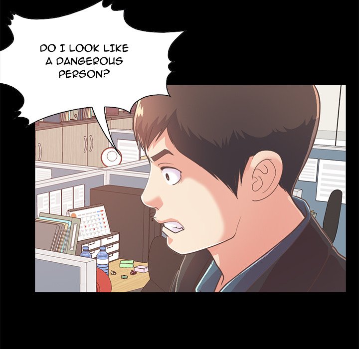 My Love for Her Chapter 25 Page 156