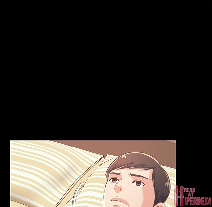 My Love for Her Chapter 25 Page 22