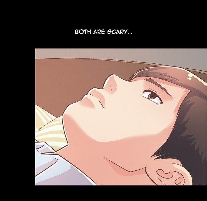 My Love for Her Chapter 25 Page 25