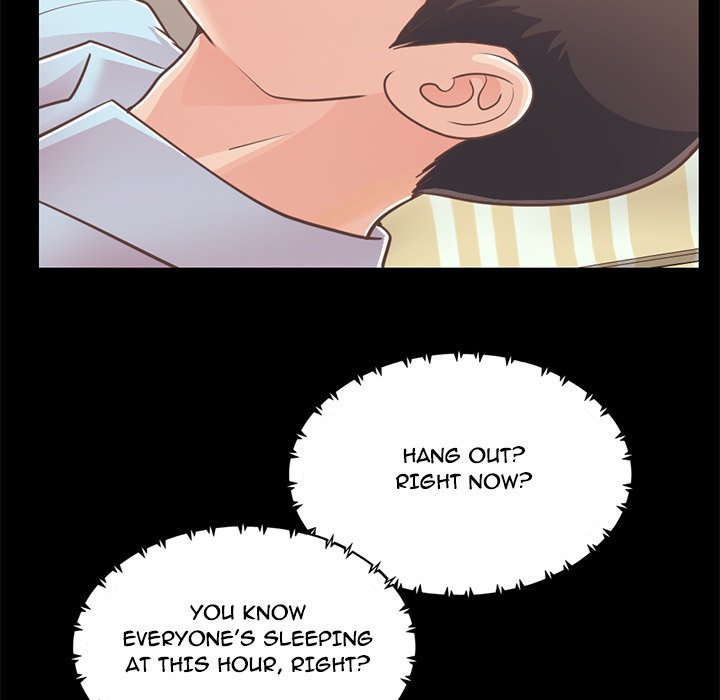 My Love for Her Chapter 25 Page 32