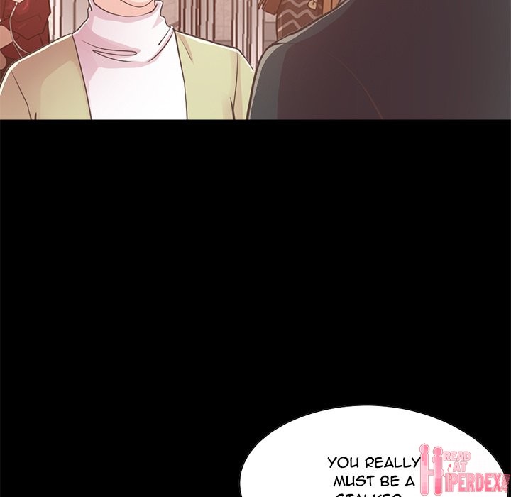 My Love for Her Chapter 26 Page 11