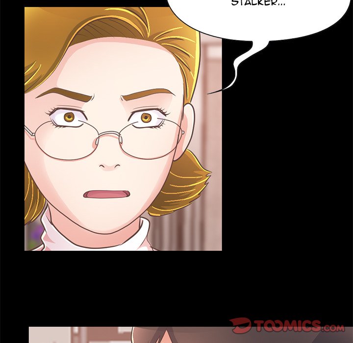 My Love for Her Chapter 26 Page 12