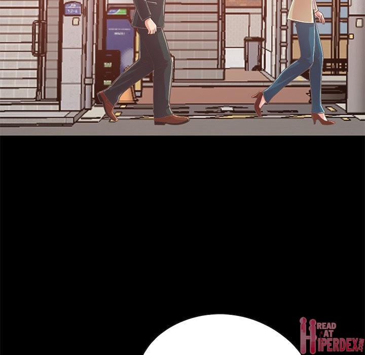 My Love for Her Chapter 26 Page 17
