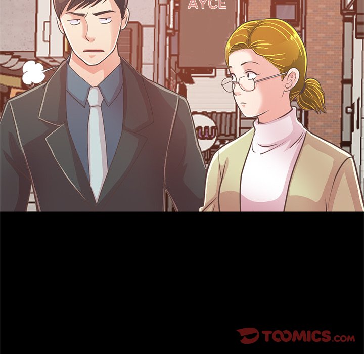 My Love for Her Chapter 26 Page 20