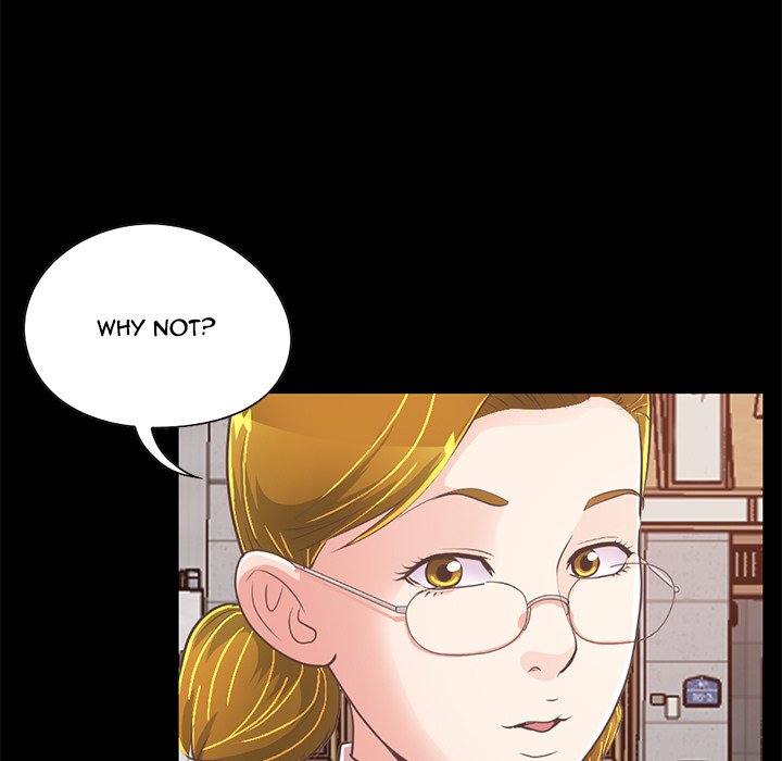 My Love for Her Chapter 26 Page 21