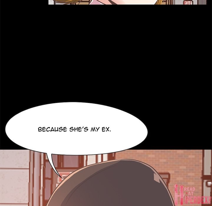 My Love for Her Chapter 26 Page 22
