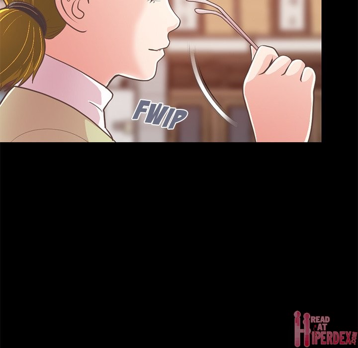 My Love for Her Chapter 26 Page 27