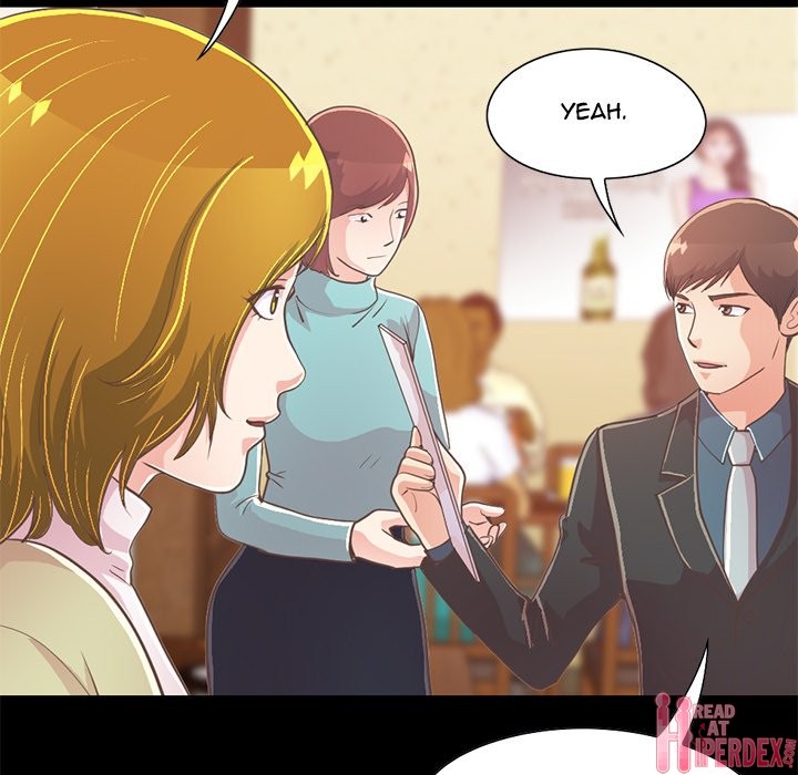 My Love for Her Chapter 26 Page 43