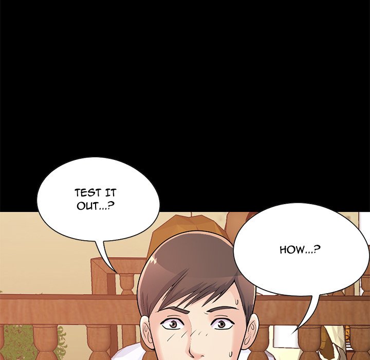 My Love for Her Chapter 26 Page 89
