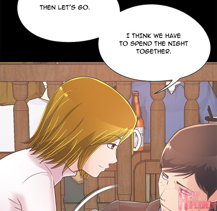 My Love for Her Chapter 27 Page 17