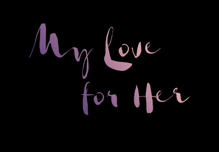 My Love for Her Chapter 27 Page 2