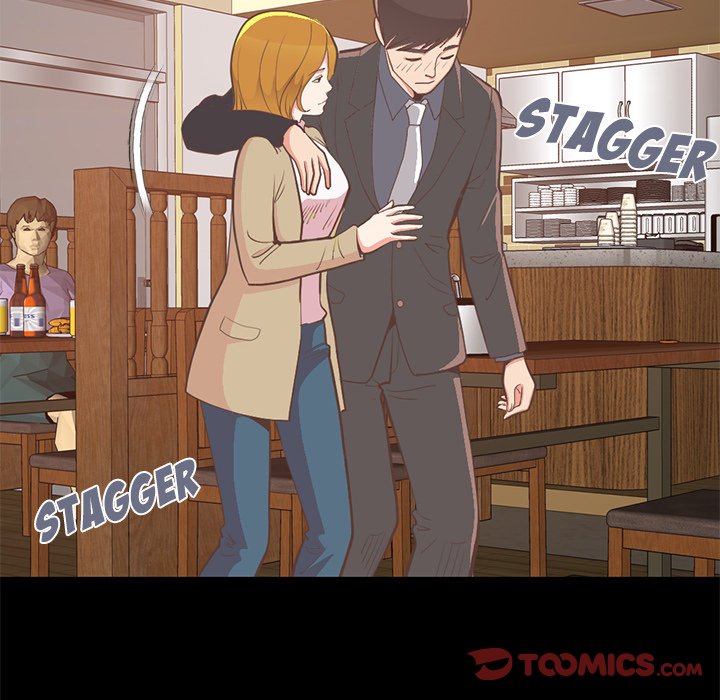 My Love for Her Chapter 27 Page 20