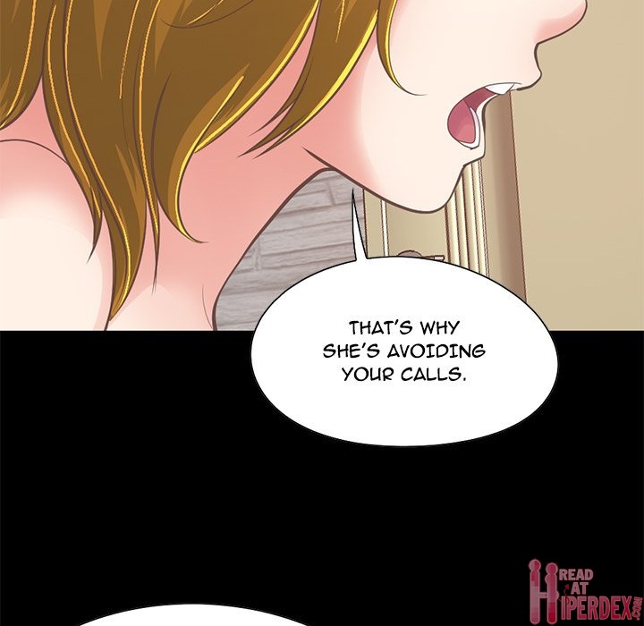 My Love for Her Chapter 27 Page 97