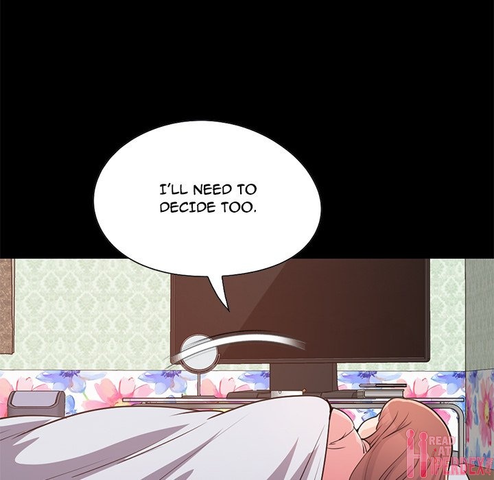 My Love for Her Chapter 28 Page 121