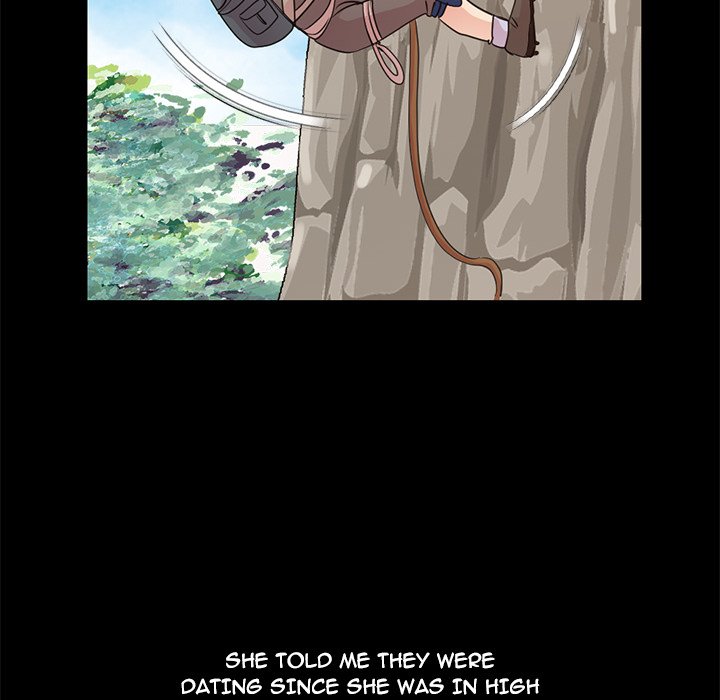 My Love for Her Chapter 28 Page 135