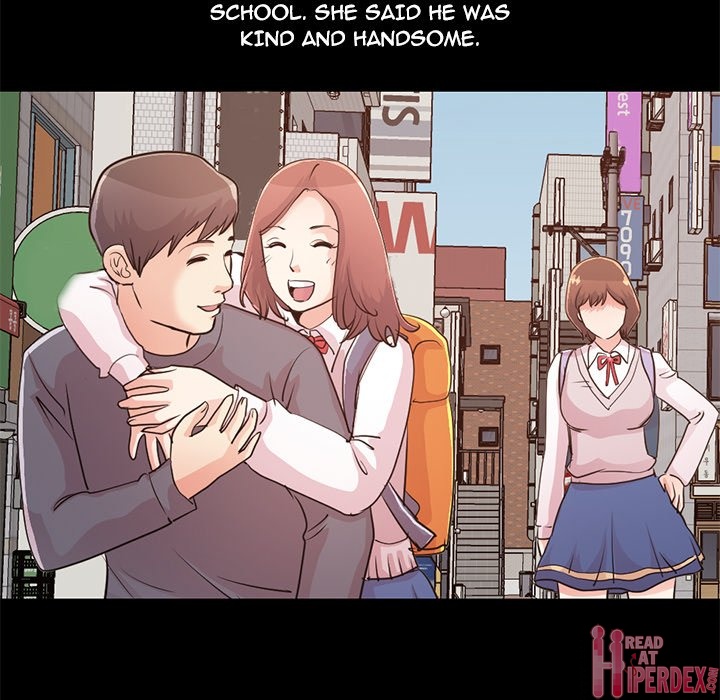My Love for Her Chapter 28 Page 136