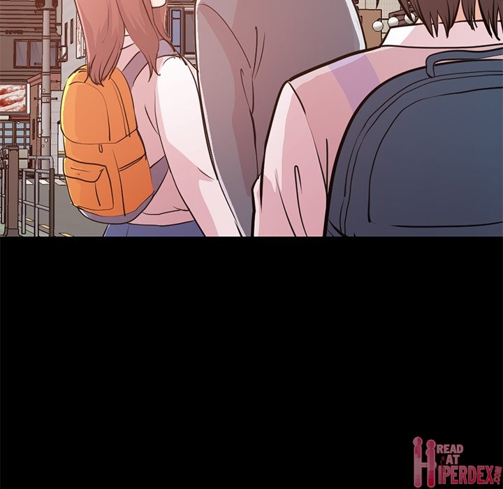 My Love for Her Chapter 28 Page 141