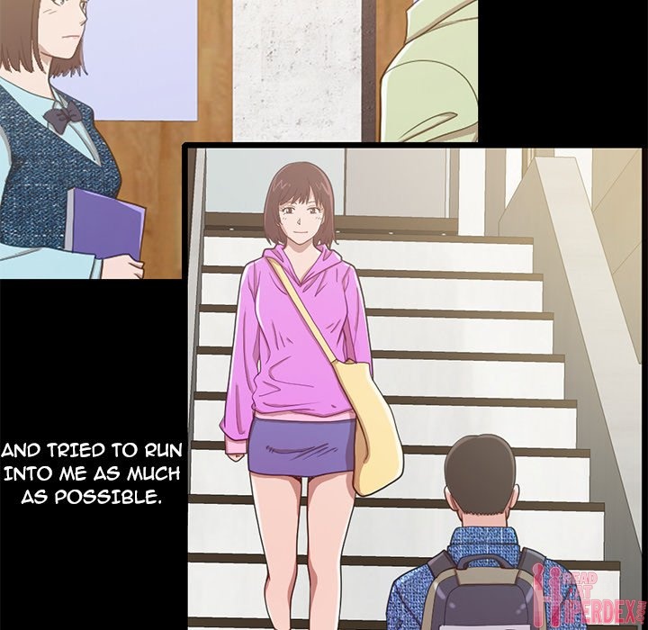 My Love for Her Chapter 28 Page 146
